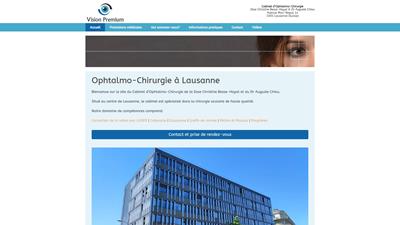 Ophtalmo-Chirurgie en Suisse