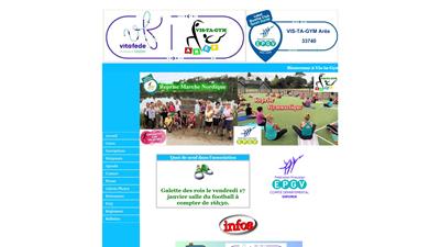 VIS TA GYM - GYMNASTIQUE VOLONTAIRE