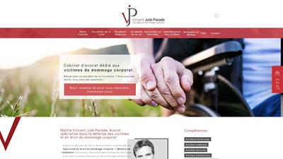Cabinet d'avocats dédié aux préjudices corporels à Paris