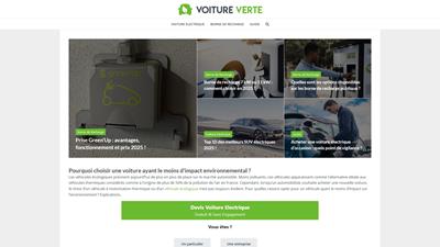 connaitre plus al voiture ecologique