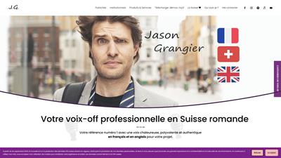 Voix off de qualité pour promotion de services