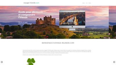 voyage en Irlande