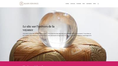 Le cabinet Voyaance Alain