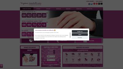 Voyance par téléphone 