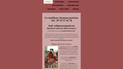 Pourquoi choisir le marabout Kasory ?
