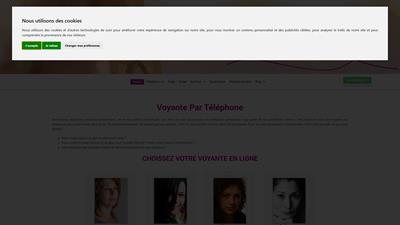 Voyante-telephone.com 