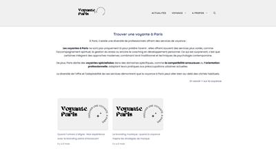 voyante à Paris