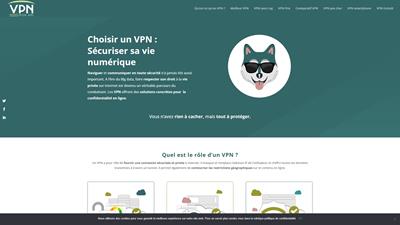 Tout sur le VPN
