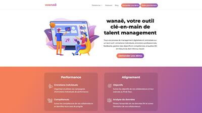wanaē, votre outil RH 