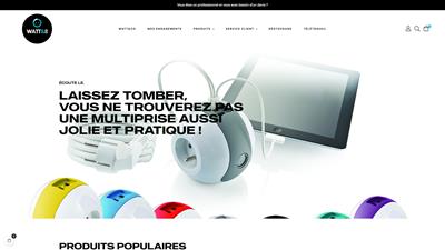 Chargeurs, Multiprises et Alimentations Électriques - Watt