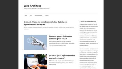 Conseils SEO