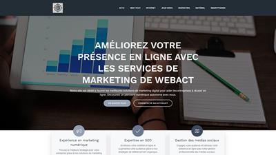 Créer un site web avec drupal