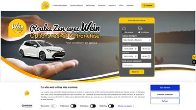 Location Voiture Ile de La Réunion