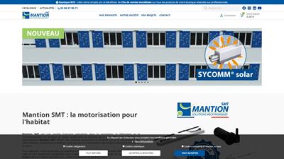Wimove Store : fermeture volet battant