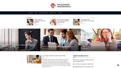 Informations sur le crédit
