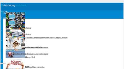 conseils en marketing