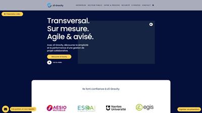 Logiciel de gestion de projets simple et ultra accessible 