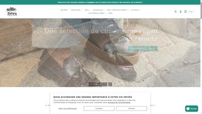 La boutique des vêtements et accessoires vegans