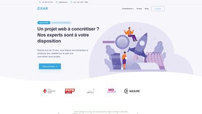 Agence WEB