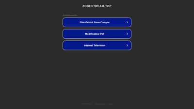 ZONESTREAM - Films Streaming et Séries TV en VF et VOSTFR Gratuit