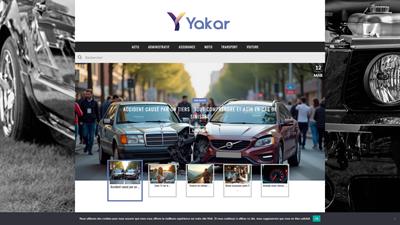Yakar : recuperation de  voiture