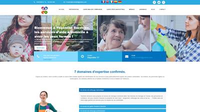 femme a domicile tunisie