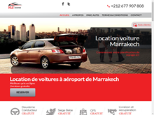 Agence de location voiture Marrakech