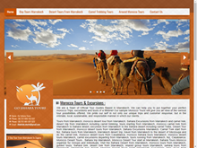 marrakech sahara Desert Tours
