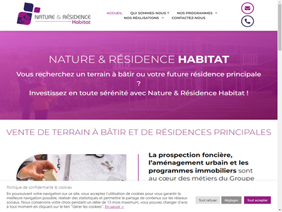 Nature et Residence Habitat