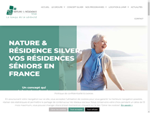 Nature et Residence Silver