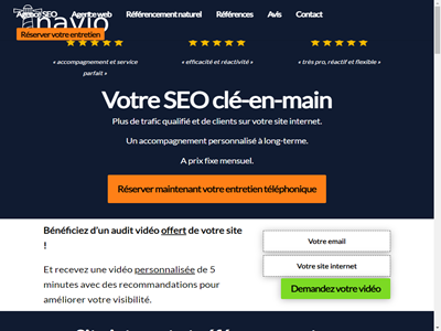 NAVIO agence web et agence SEO à Mulhouse en Alsace