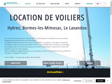 location voilier Hyères - occasions bateaux voiliers Var, Côte d&#039;Azur