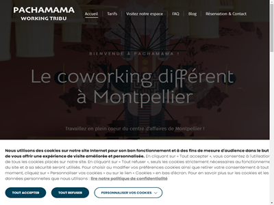 Coworking Montpellier | Pachamama