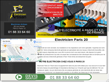 http://paris20.electriciendepannageelectrique.com/