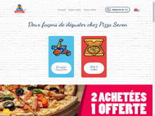 Pizza Seven, votre pizzeria en Martinique