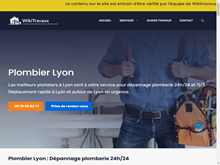 Plombier Lyon - Dépannage plomberie à Lyon
