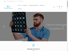 Centre Clinique Radiologie à Casablanca