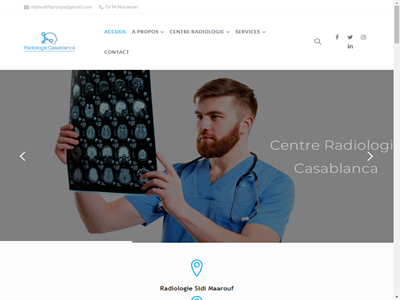 Radiologie Casablanca - Radiologie 2 Mars