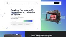 Impression 3D en Vendée