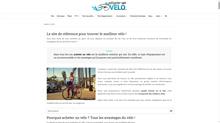 Adopte un vélo