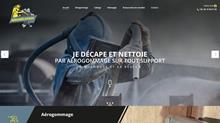 Aéro Décapage : décapage et sablage bois, métal et pierre