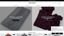 Afrik'orient shop : jilbab