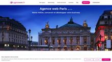 Agence web Paris