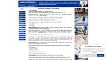 Entreprise Alpha, conciergerie et nettoyage