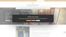 Alter Finances : cabinet de gestion de patrimoine