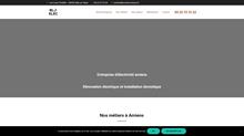 ENTREPRISE D'ÉLECTRICITÉ AMIENS