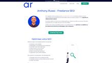 Consultant SEO à Paris - Anthony Russo