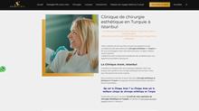 Clinique esthétique en Turquie-Clinique Aram