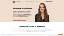 Avocate en droit commercial en Guadeloupe