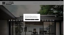 cuisiniste haut de gamme : Armony Cuisine